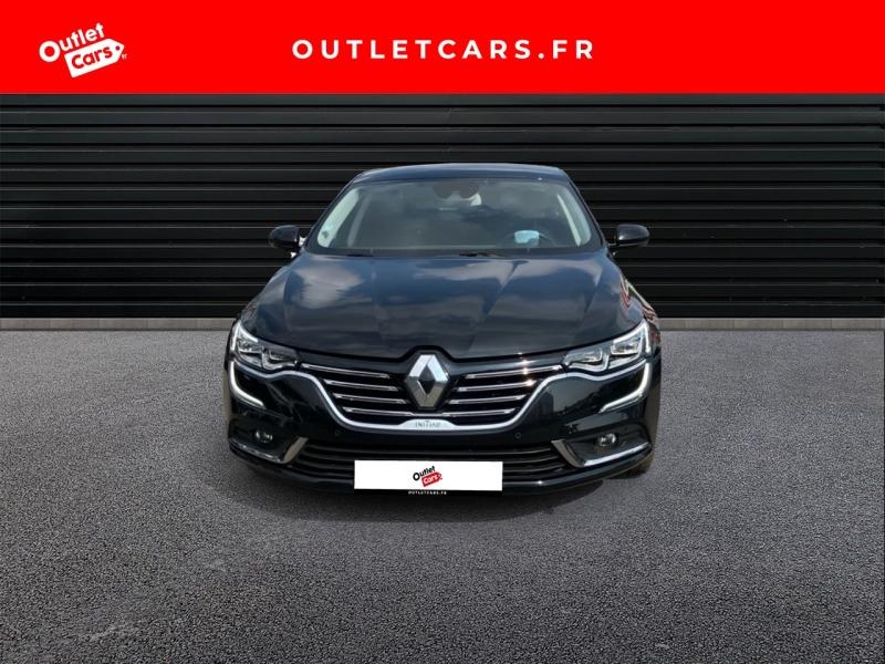 Voitures occasions RENAULT TALISMAN Initiale Paris Cagnes-sur-Mer