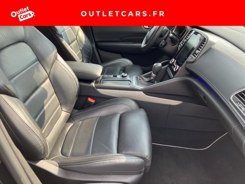 Voitures occasions RENAULT TALISMAN Initiale Paris Cagnes-sur-Mer