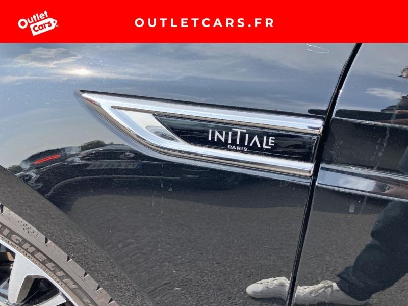 Voitures occasions RENAULT TALISMAN Initiale Paris Cagnes-sur-Mer