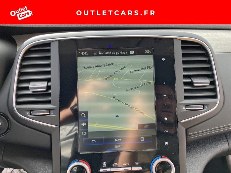 Voitures occasions RENAULT TALISMAN Initiale Paris Cagnes-sur-Mer