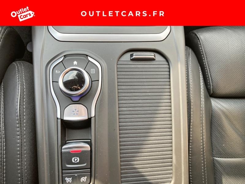 Voitures occasions RENAULT TALISMAN Initiale Paris Cagnes-sur-Mer