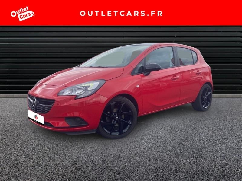 Voitures occasions OPEL CORSA Edition Cagnes-sur-Mer