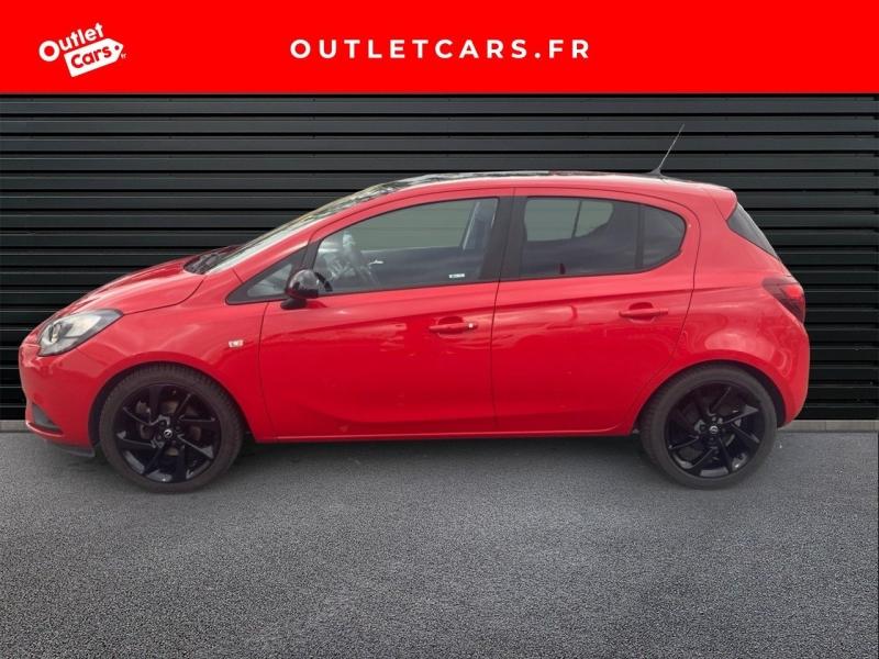 Voitures occasions OPEL CORSA Edition Cagnes-sur-Mer