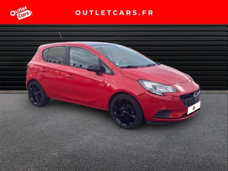 Voitures occasions OPEL CORSA Edition Cagnes-sur-Mer