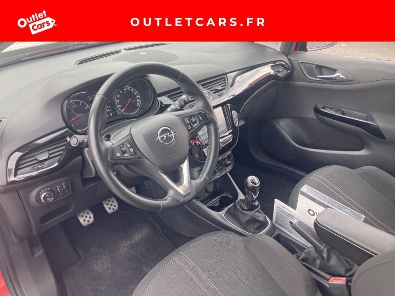 Voitures occasions OPEL CORSA Edition Cagnes-sur-Mer