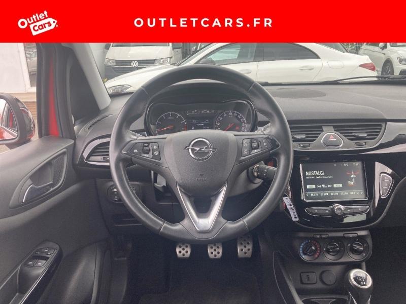 Voitures occasions OPEL CORSA Edition Cagnes-sur-Mer