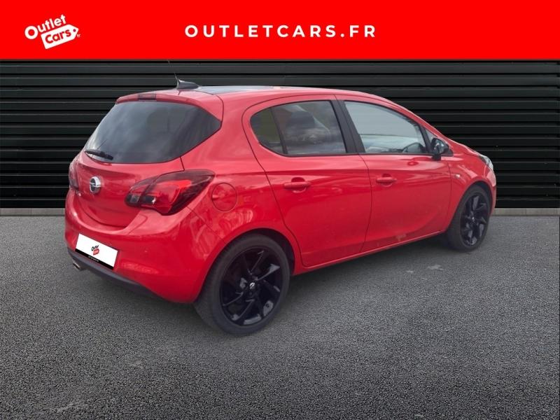 Voitures occasions OPEL CORSA Edition Cagnes-sur-Mer
