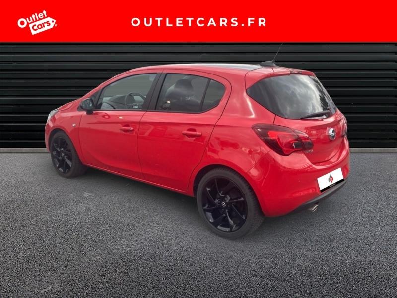 Voitures occasions OPEL CORSA Edition Cagnes-sur-Mer