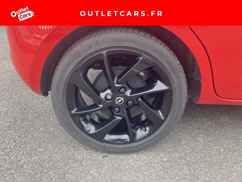 Voitures occasions OPEL CORSA Edition Cagnes-sur-Mer