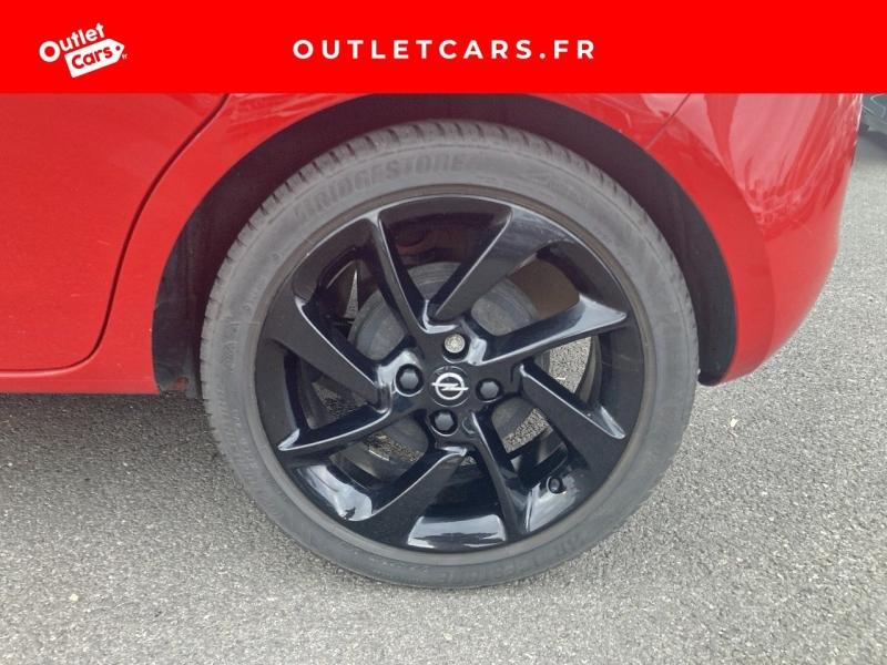 Voitures occasions OPEL CORSA Edition Cagnes-sur-Mer