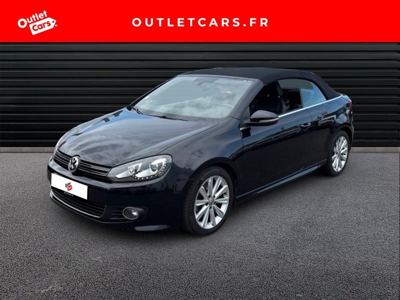 Voitures occasions VOLKSWAGEN Golf Cabriolet Carat Edition Cagnes-sur-Mer