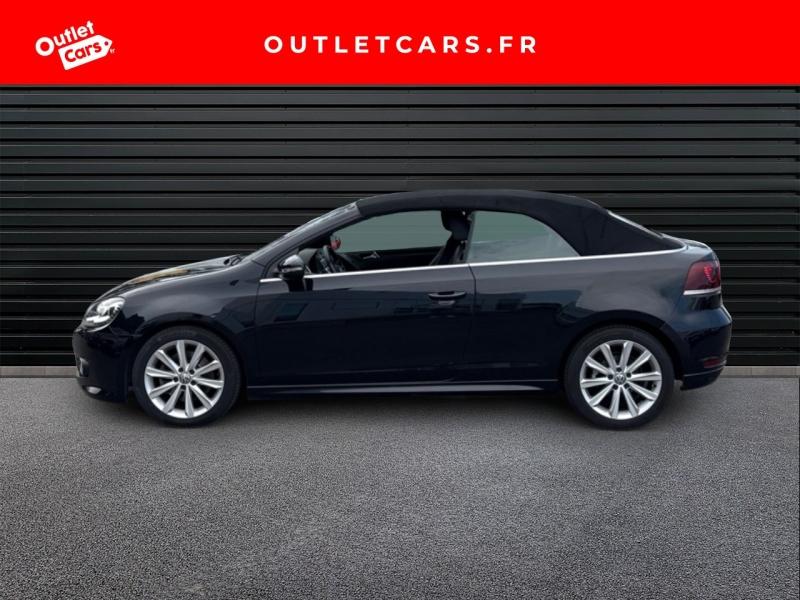 Voitures occasions VOLKSWAGEN Golf Cabriolet Carat Edition Cagnes-sur-Mer