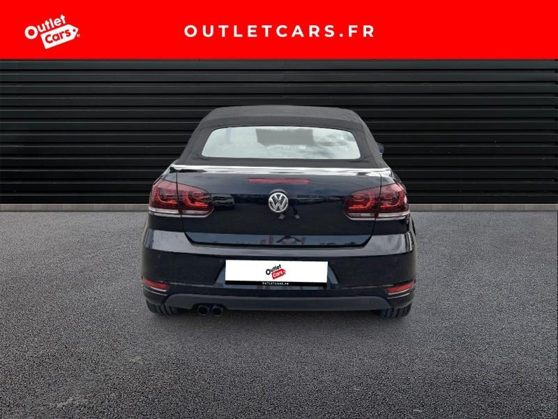 Voitures occasions VOLKSWAGEN Golf Cabriolet Carat Edition Cagnes-sur-Mer