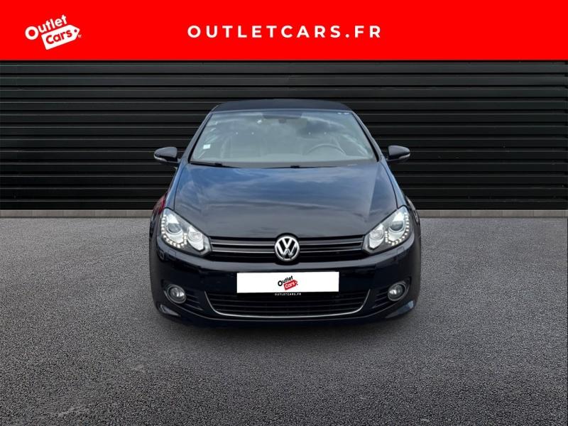 Voitures occasions VOLKSWAGEN Golf Cabriolet Carat Edition Cagnes-sur-Mer