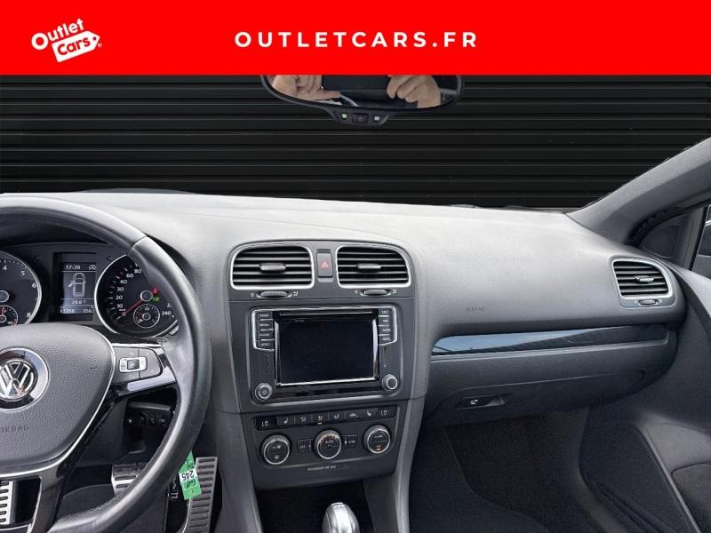 Voitures occasions VOLKSWAGEN Golf Cabriolet Carat Edition Cagnes-sur-Mer