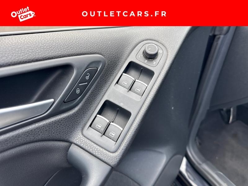 Voitures occasions VOLKSWAGEN Golf Cabriolet Carat Edition Cagnes-sur-Mer