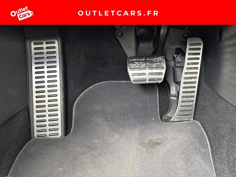 Voitures occasions VOLKSWAGEN Golf Cabriolet Carat Edition Cagnes-sur-Mer