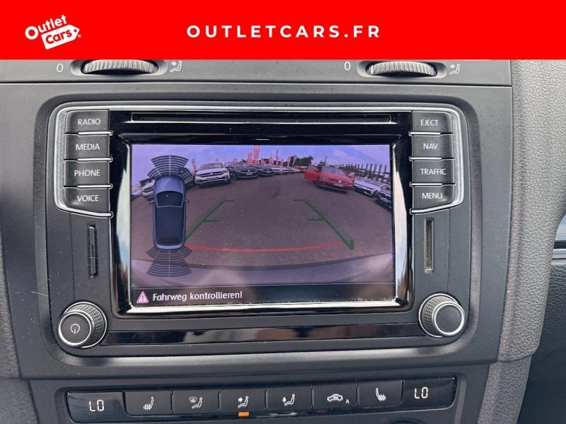 Voitures occasions VOLKSWAGEN Golf Cabriolet Carat Edition Cagnes-sur-Mer