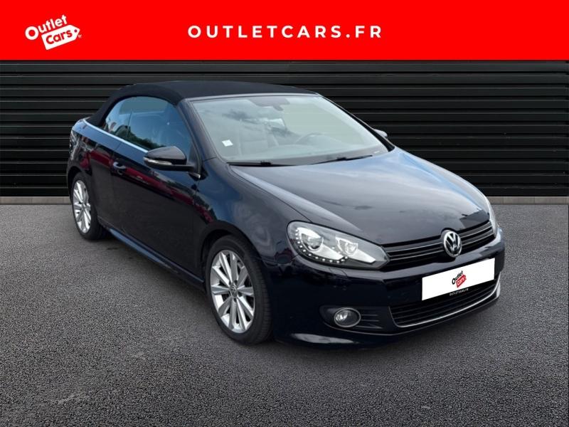 Voitures occasions VOLKSWAGEN Golf Cabriolet Carat Edition Cagnes-sur-Mer