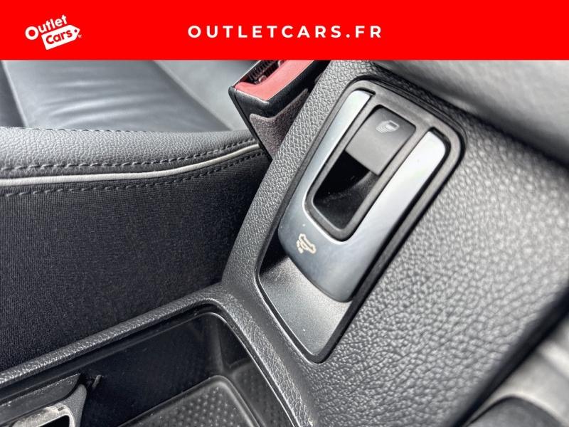 Voitures occasions VOLKSWAGEN Golf Cabriolet Carat Edition Cagnes-sur-Mer