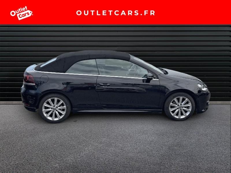 Voitures occasions VOLKSWAGEN Golf Cabriolet Carat Edition Cagnes-sur-Mer