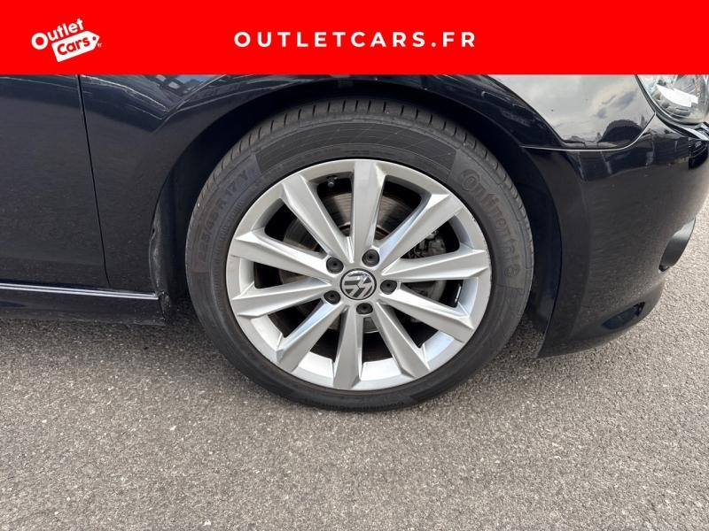 Voitures occasions VOLKSWAGEN Golf Cabriolet Carat Edition Cagnes-sur-Mer