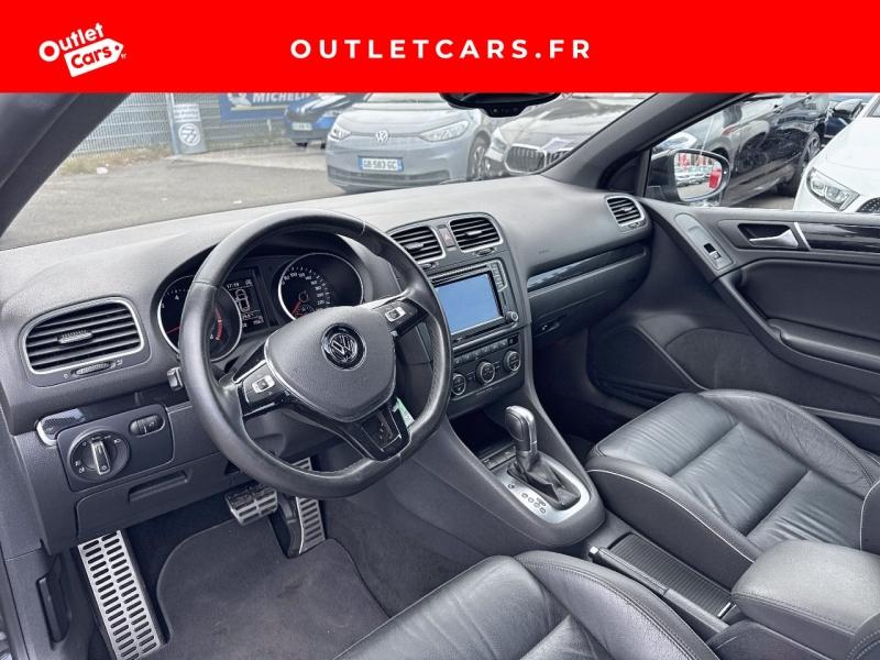 Voitures occasions VOLKSWAGEN Golf Cabriolet Carat Edition Cagnes-sur-Mer