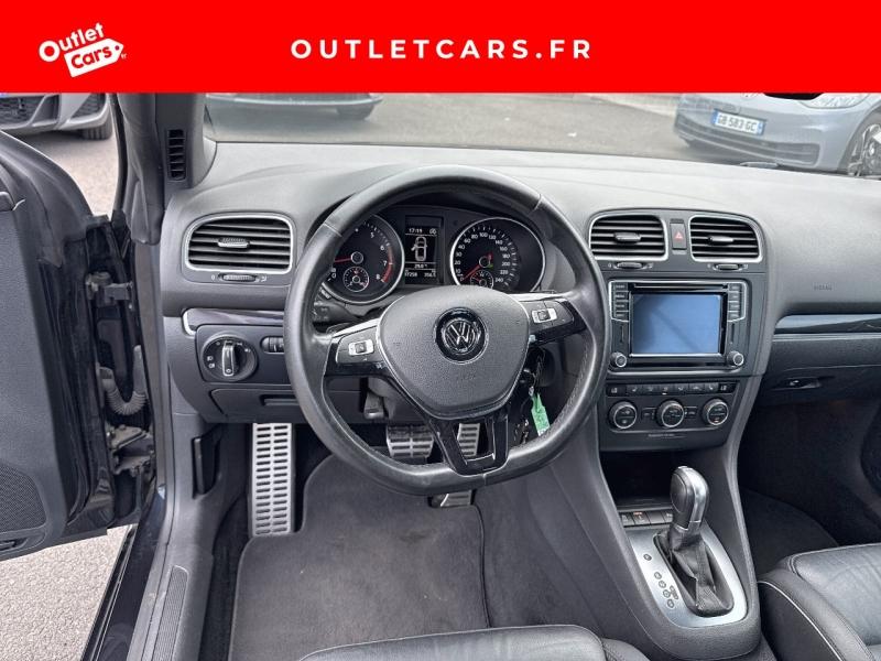 Voitures occasions VOLKSWAGEN Golf Cabriolet Carat Edition Cagnes-sur-Mer