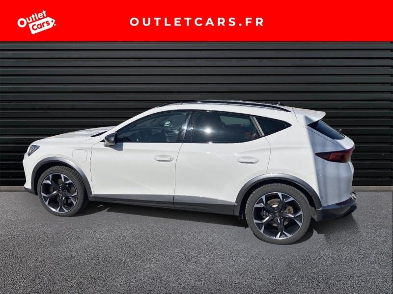 Voitures occasions CUPRA FORMENTOR VZ Cagnes-sur-Mer