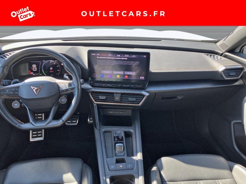 Voitures occasions CUPRA FORMENTOR VZ Cagnes-sur-Mer