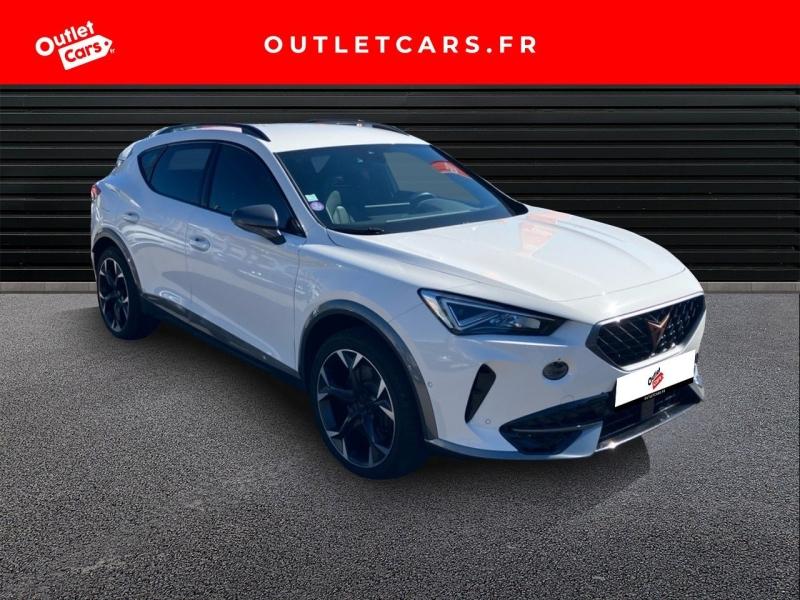 Voitures occasions CUPRA FORMENTOR VZ Cagnes-sur-Mer