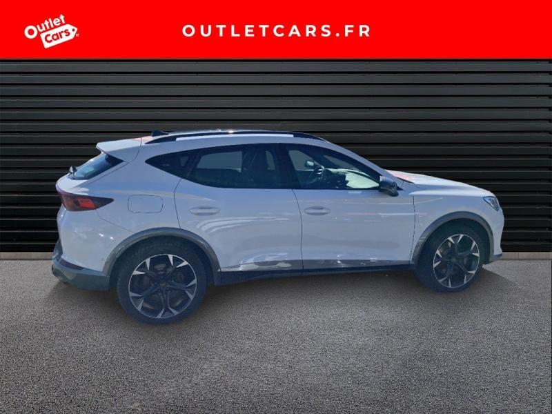 Voitures occasions CUPRA FORMENTOR VZ Cagnes-sur-Mer