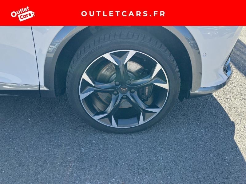 Voitures occasions CUPRA FORMENTOR VZ Cagnes-sur-Mer