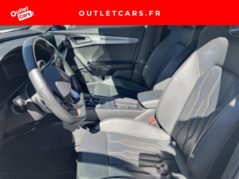 Voitures occasions CUPRA FORMENTOR VZ Cagnes-sur-Mer