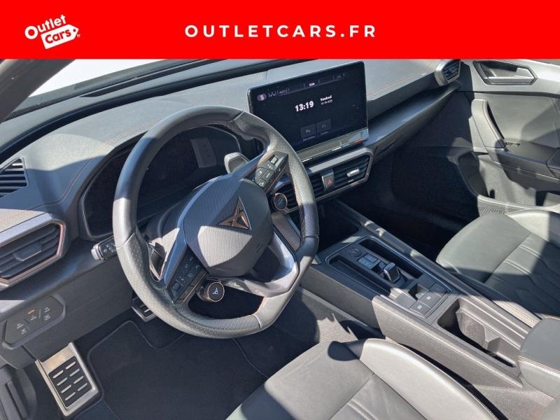 Voitures occasions CUPRA FORMENTOR VZ Cagnes-sur-Mer