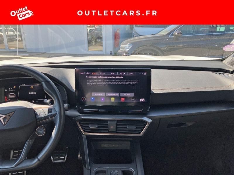 Voitures occasions CUPRA FORMENTOR VZ Cagnes-sur-Mer