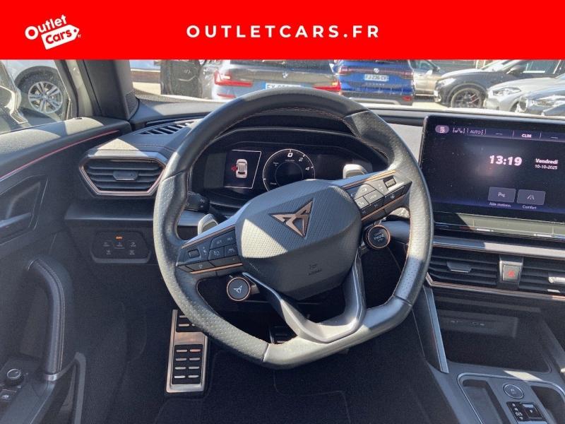 Voitures occasions CUPRA FORMENTOR VZ Cagnes-sur-Mer