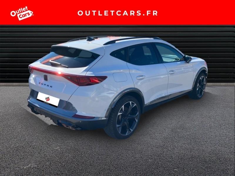 Voitures occasions CUPRA FORMENTOR VZ Cagnes-sur-Mer