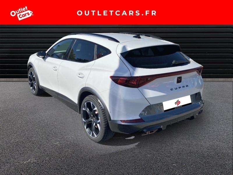 Voitures occasions CUPRA FORMENTOR VZ Cagnes-sur-Mer