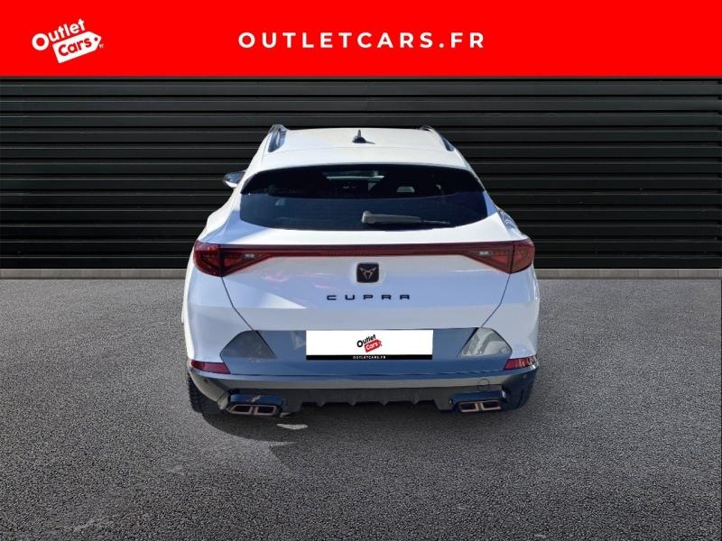 Voitures occasions CUPRA FORMENTOR VZ Cagnes-sur-Mer