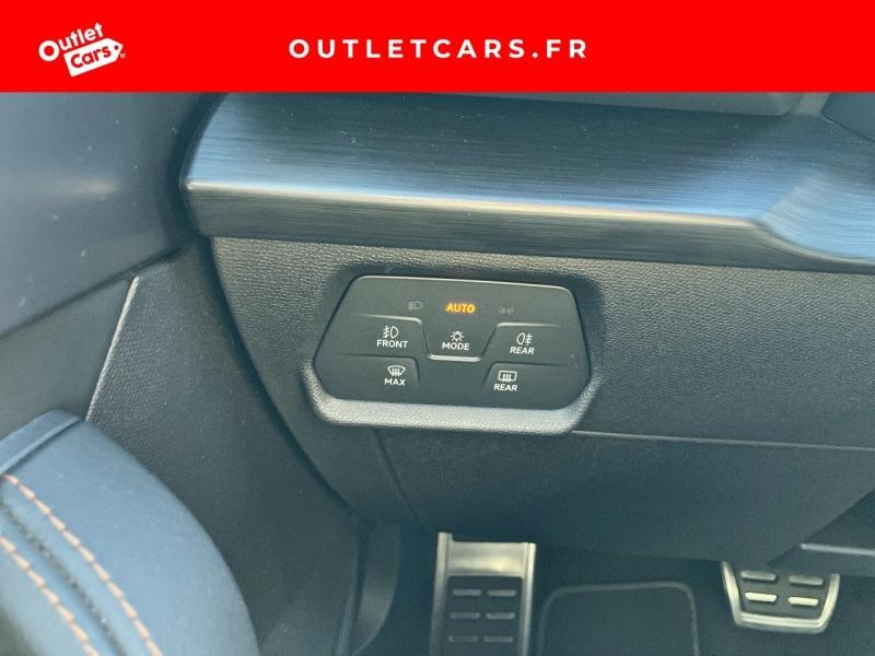 Voitures occasions CUPRA FORMENTOR VZ Cagnes-sur-Mer