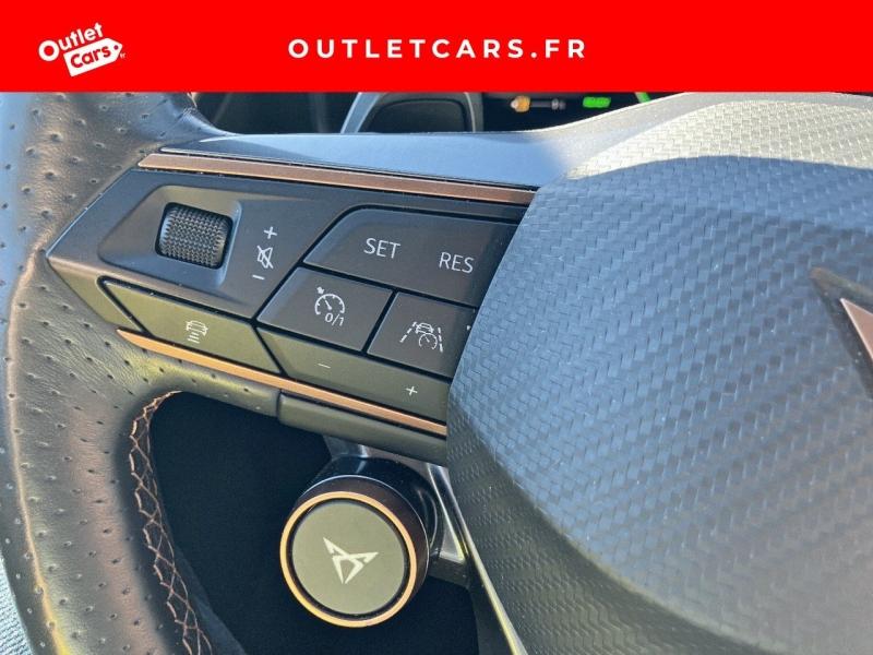 Voitures occasions CUPRA FORMENTOR VZ Cagnes-sur-Mer