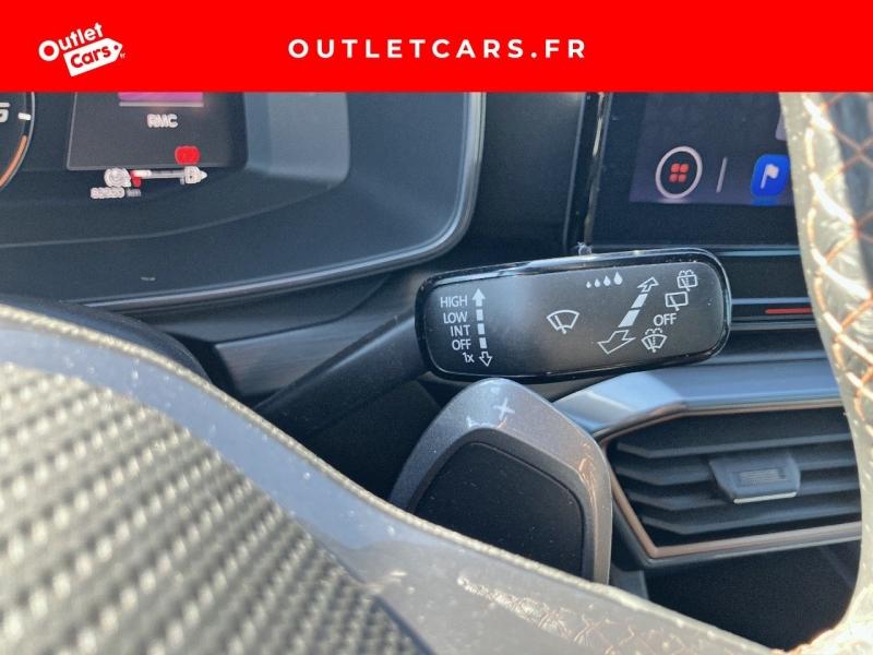 Voitures occasions CUPRA FORMENTOR VZ Cagnes-sur-Mer