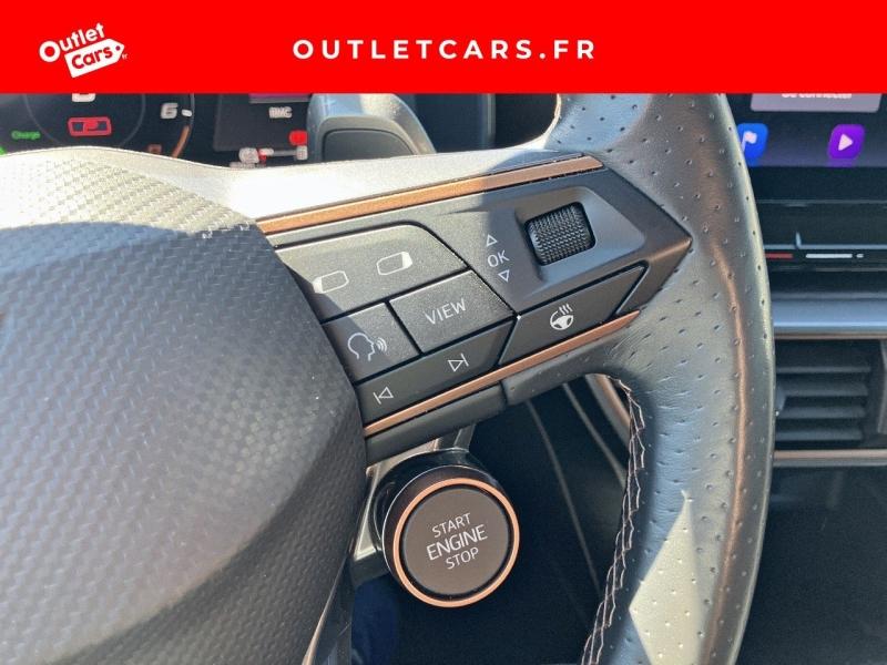 Voitures occasions CUPRA FORMENTOR VZ Cagnes-sur-Mer