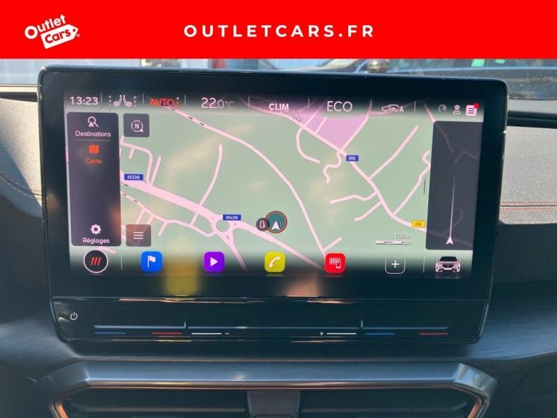 Voitures occasions CUPRA FORMENTOR VZ Cagnes-sur-Mer