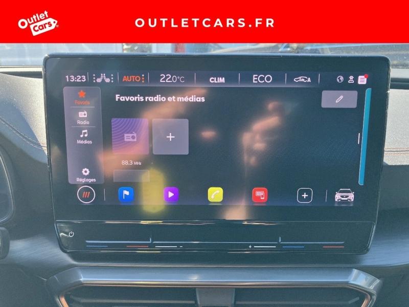 Voitures occasions CUPRA FORMENTOR VZ Cagnes-sur-Mer