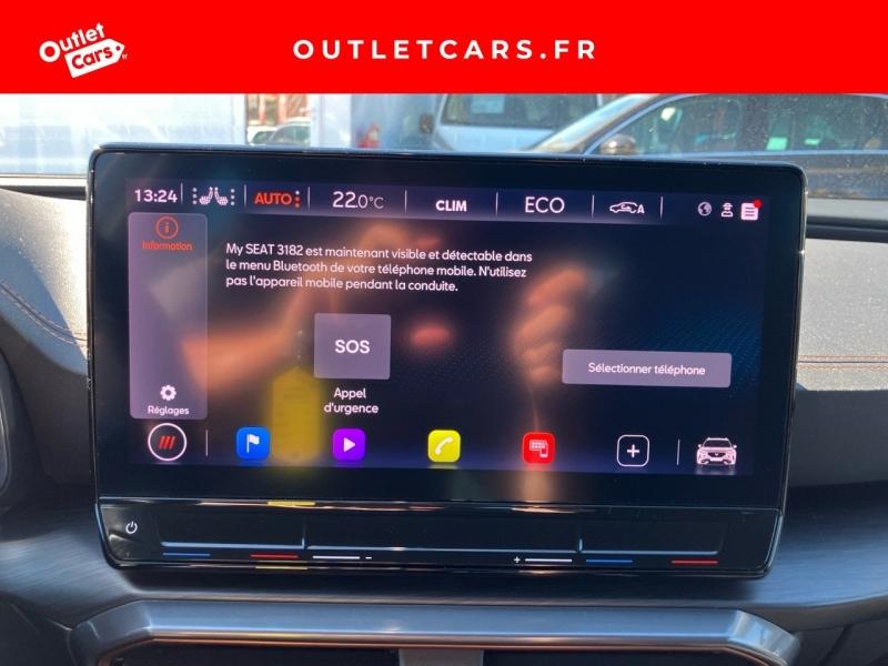 Voitures occasions CUPRA FORMENTOR VZ Cagnes-sur-Mer