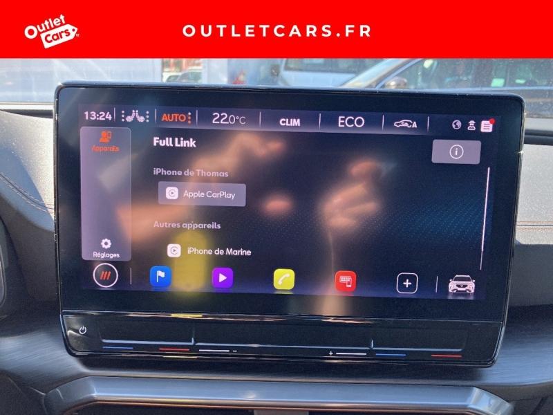 Voitures occasions CUPRA FORMENTOR VZ Cagnes-sur-Mer