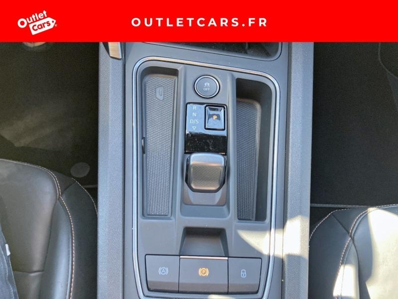 Voitures occasions CUPRA FORMENTOR VZ Cagnes-sur-Mer