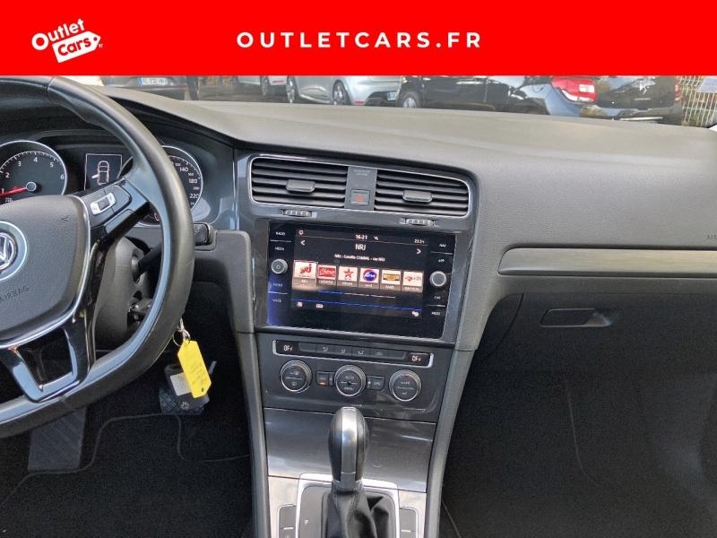 Voitures occasions VOLKSWAGEN GOLF First Edition Cagnes-sur-Mer